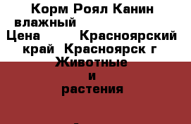 	 Корм Роял Канин влажный Digest Sensitive › Цена ­ 50 - Красноярский край, Красноярск г. Животные и растения » Аксесcуары и товары для животных   . Красноярский край,Красноярск г.